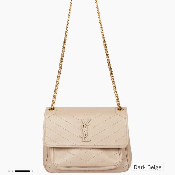 YSL Med Nikki bag - Picture 13 of 17